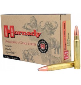 Hornady Hornady Custom Int. Dangerous Game  9.3x62 286gr SP (82303)