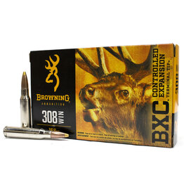 Browning Browning BXC 308 Win 168gr (B192203081)
