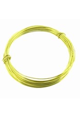 Allen Allen Brass Snare Wire 20ft 20 gauge (9513)