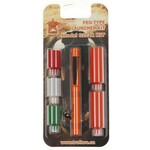Tru Flare Tru Flare Pen Launcher Kit 3 Flares & 2 Bangers (02CAKIT)