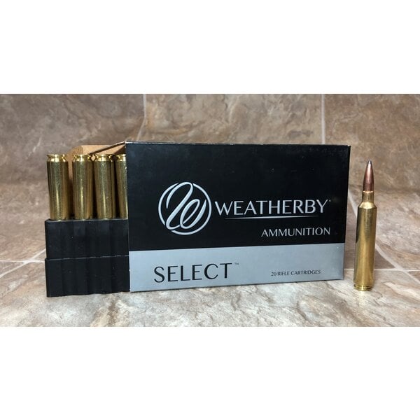 Weatherby 6.5 WBY RPM 140gr Hornady Interlock (H65RPM140IL) — Eagle Firearms