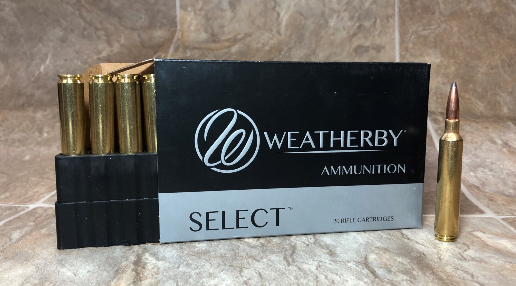 Weatherby 6.5 WBY RPM 140gr Hornady Interlock (H65RPM140IL) Eagle