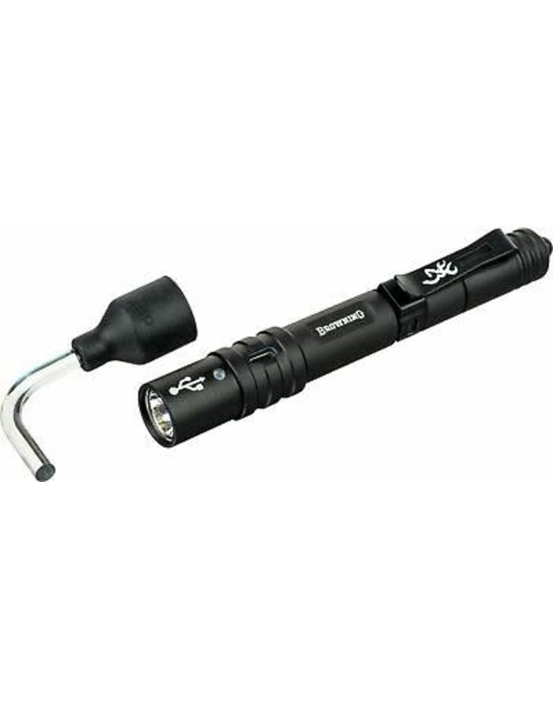Browning Browning Microblast USB Rechargable Pen light (3712125)