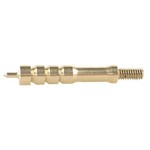 Outers Gunslick Benchrest .338Cal Brass Spearpoint Jag (91210)