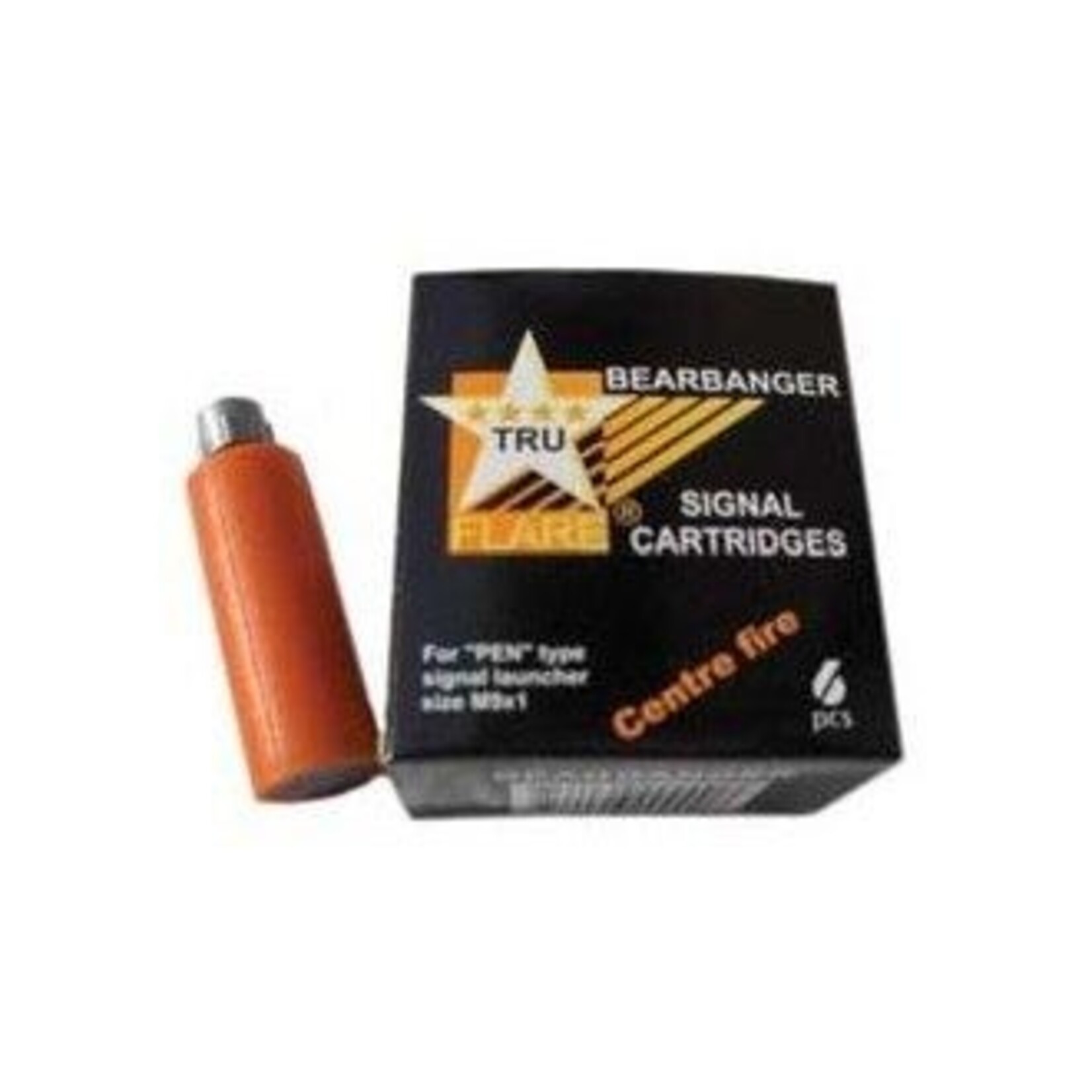 Tru Flare Tru Flare Bear Banger 6ct. (M10B)