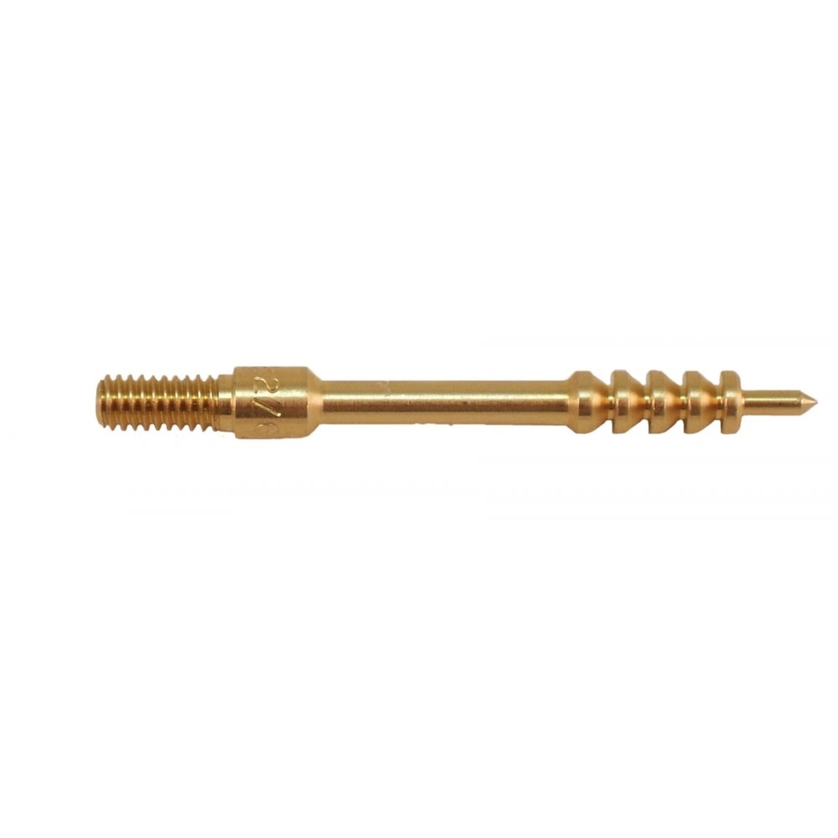 Pro-Shot Pro-Shot .22Cal/6mm Brass Spear Point Jag (J226B)