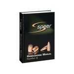 Speer Speer Handloading Manual Number 15 (SRM15)