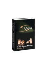 Speer Speer Handloading Manual Number 15 (SRM15)