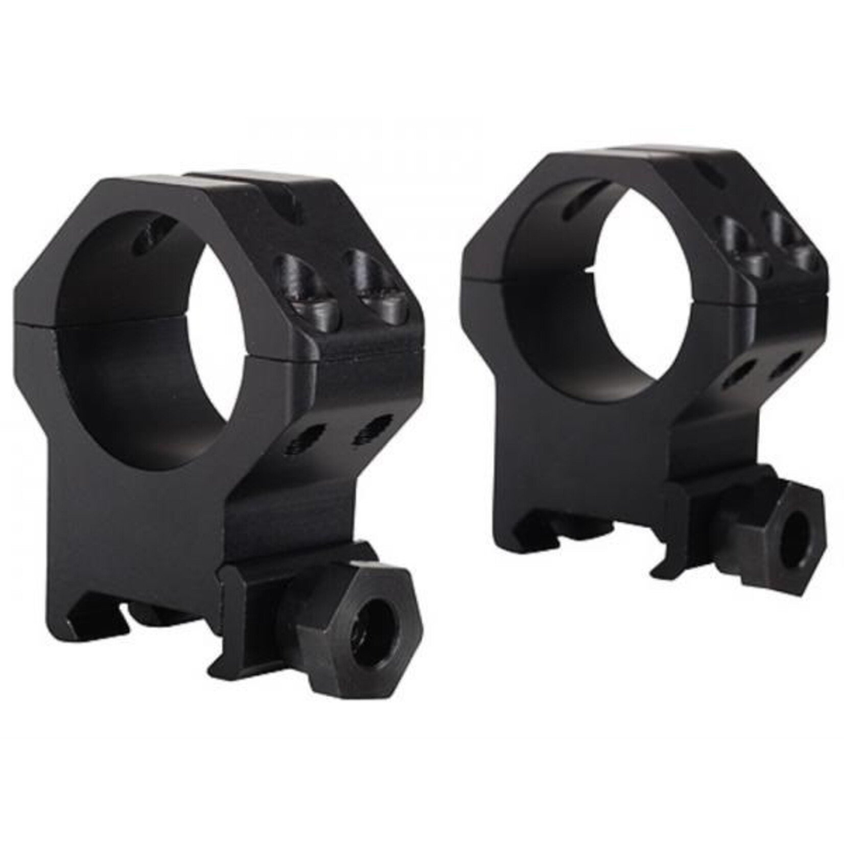 Weaver Weaver Tactical 1" Extra High Rings 4 hole (48362)