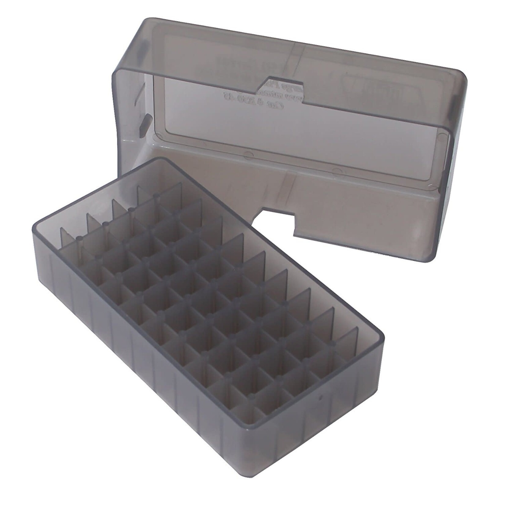 MTM MTM E-50 50rd Slip Top Rifle Ammo Box