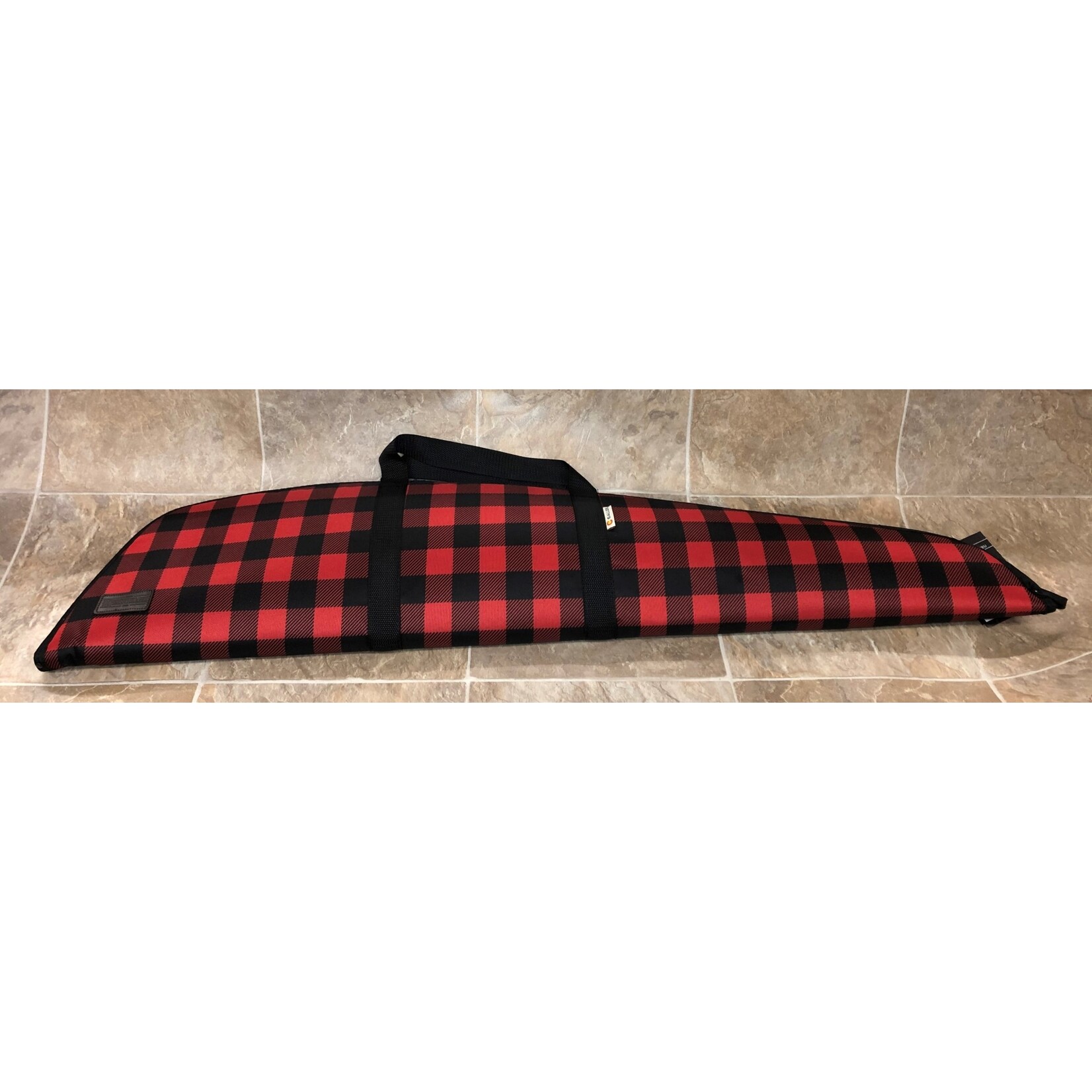 Allen Allen lakewood buffalo plaid rifle case (707-46)