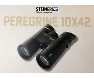 Steiner peregrine sale binoculars 10x42