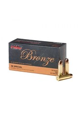PMC PMC 38 Special 132gr FMJ 50rds (38G)
