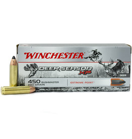 Winchester Winchester Deer Season XP 450 Bushmaster 250gr (X450DS)