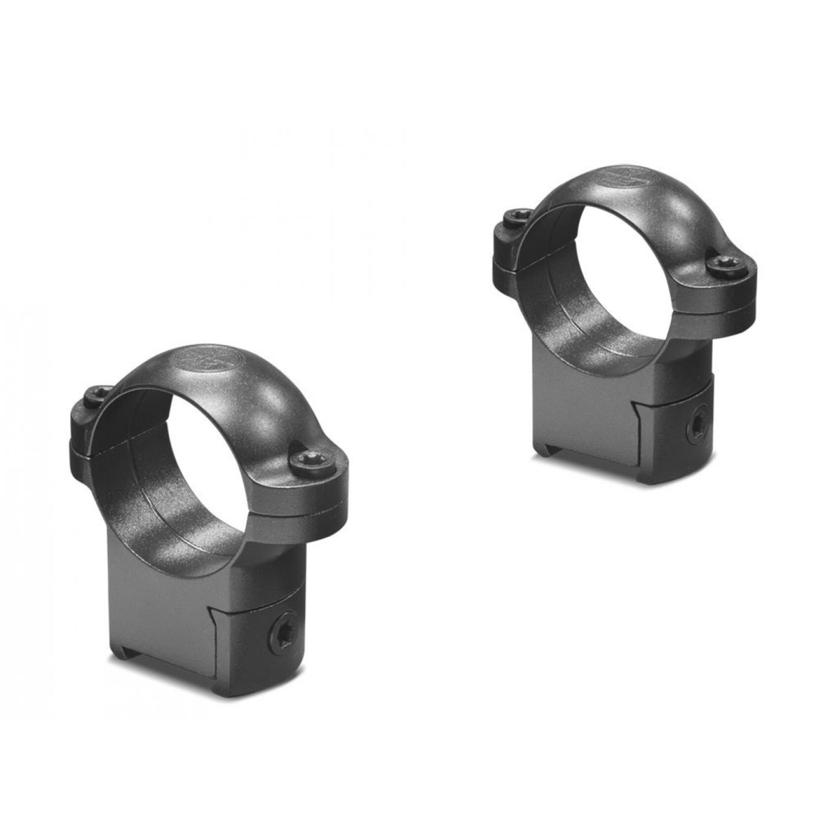 Leupold Leupold CZ 527 1" High Matte 2 hole Ringmounts(177364)