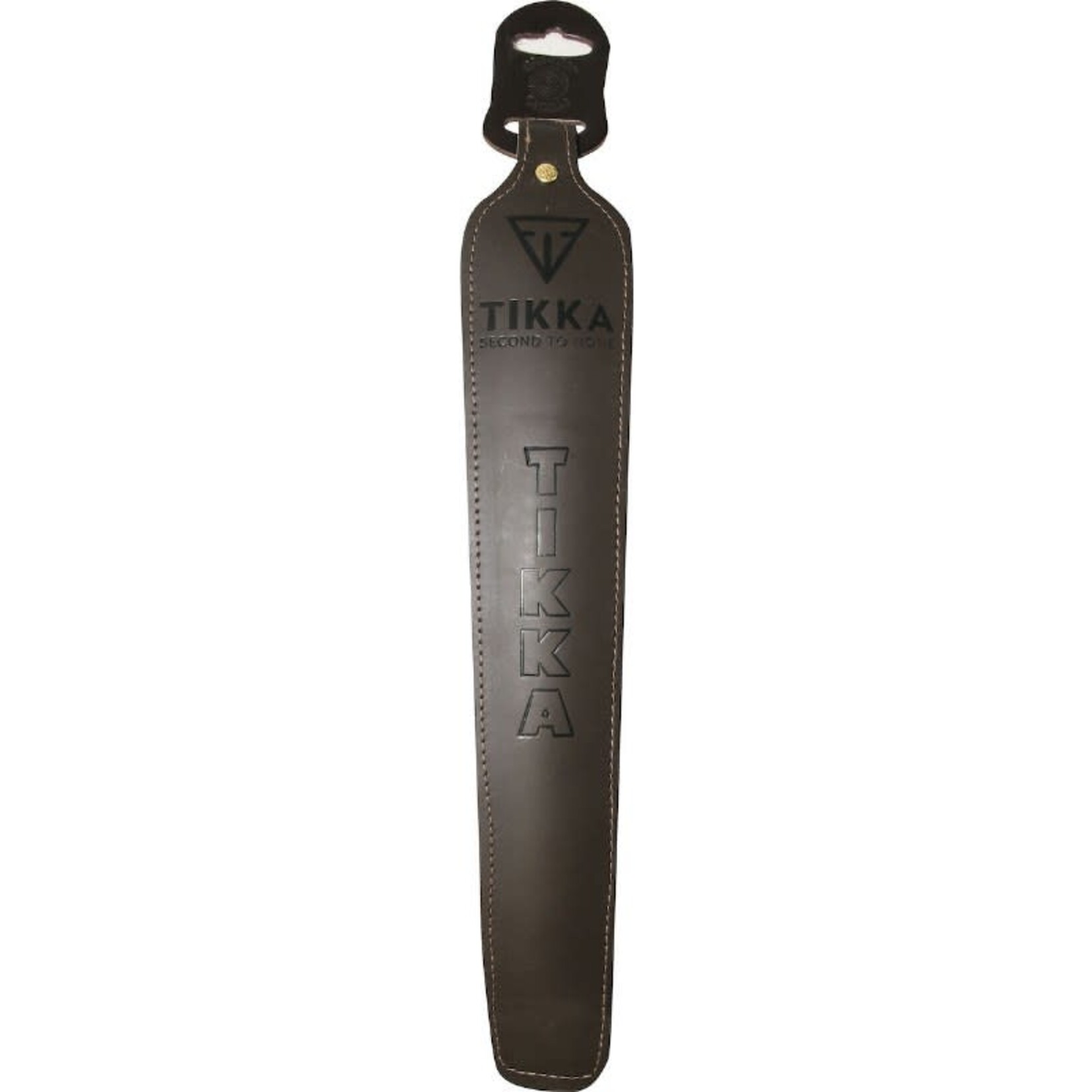 Tikka Tikka Sling Brown Leather Padded w/Thumb Loop (ST202)