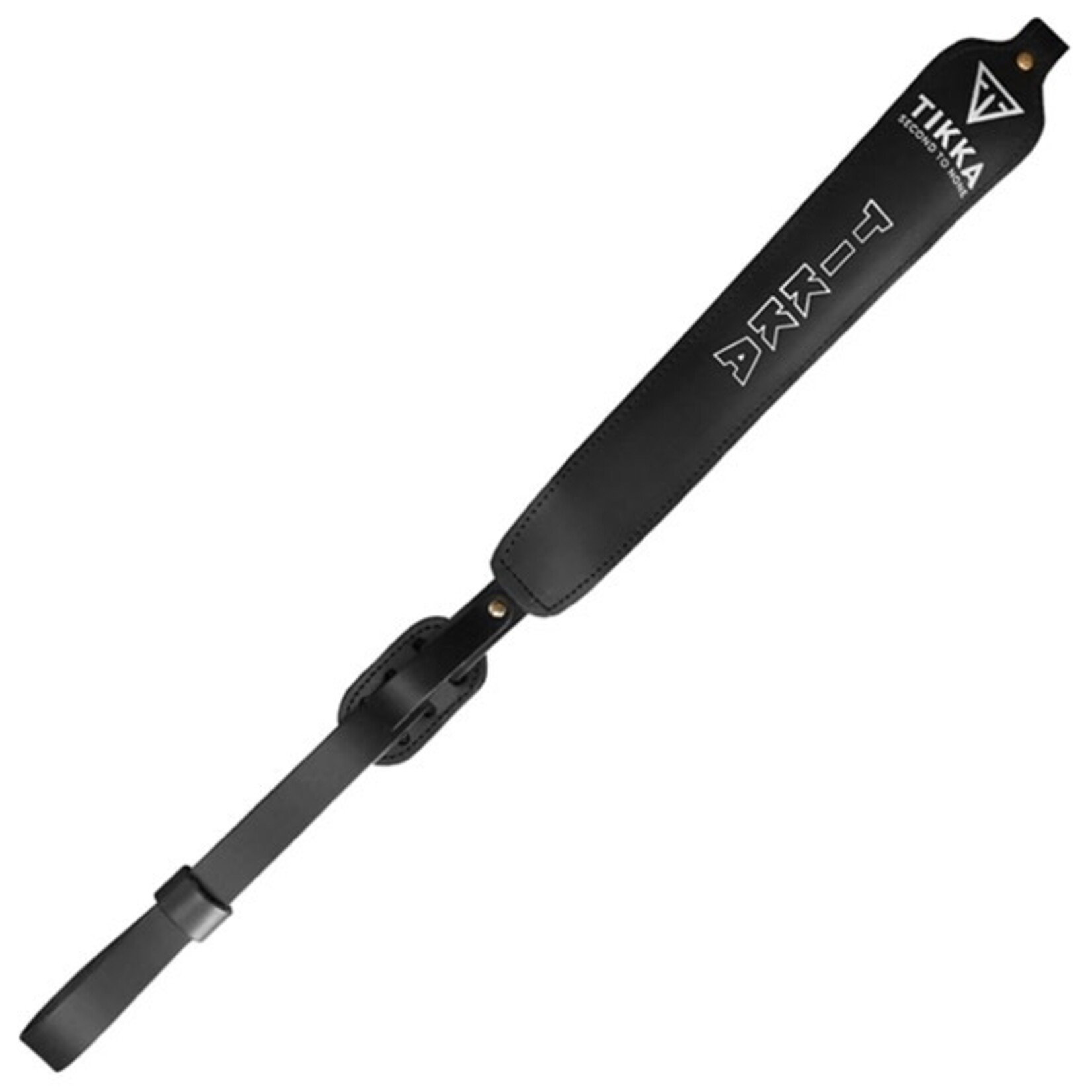 Tikka Tikka Gun Sling Black Leather (ST200)