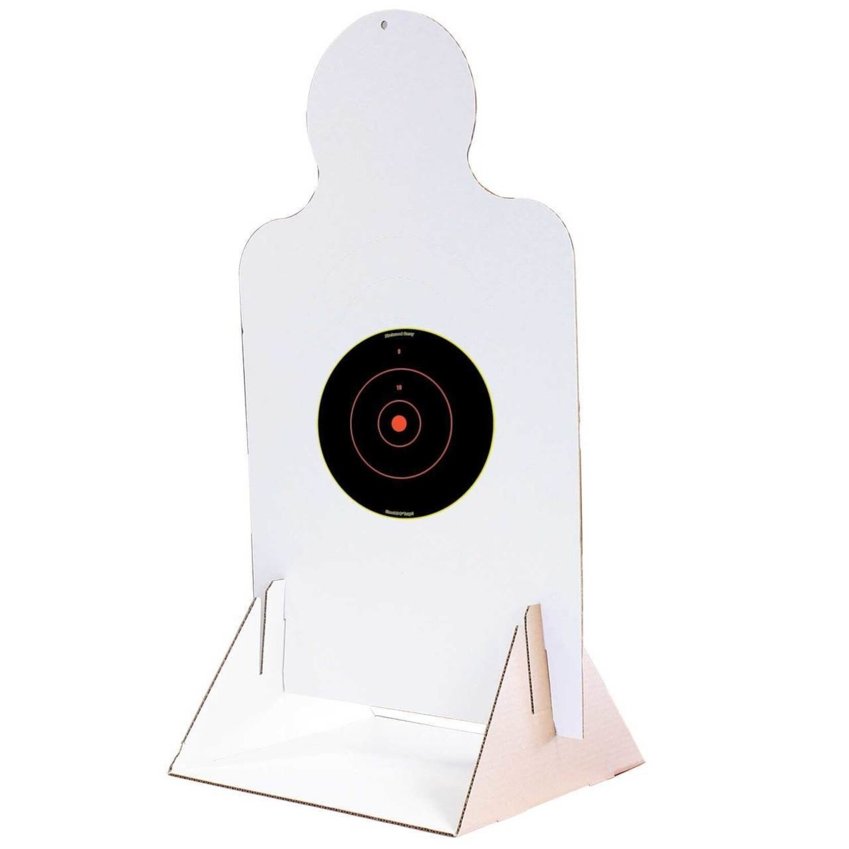 Birchwood Casey Birchwood Casey Freedom target 20"x35" single Silhouette and base (37502)