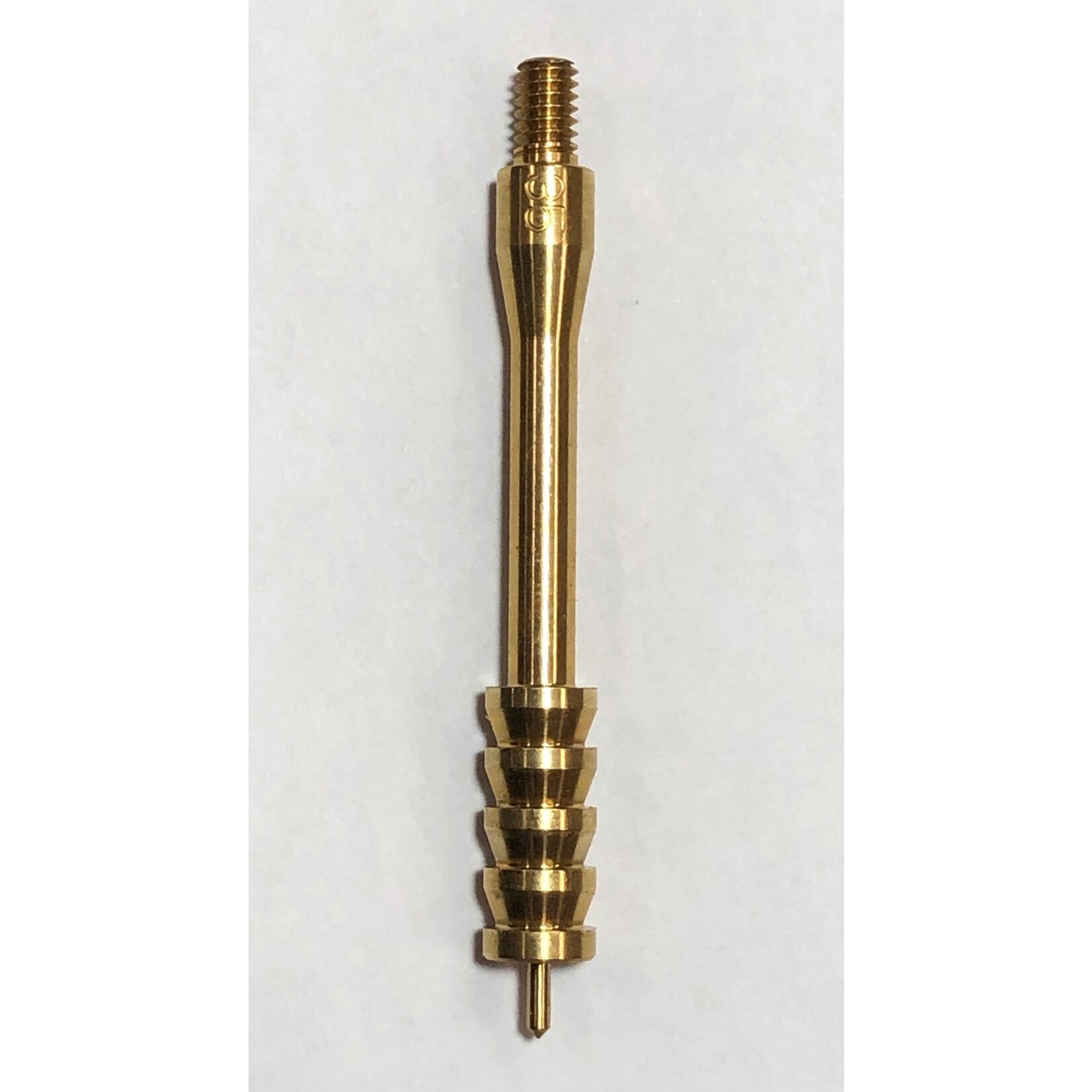 Gun Slick Gunslick Benchrest .35Cal Brass Jag (91211)