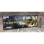 Federal Federal Premium 300 WSM 165gr Barnes TSX (P300WSMG)