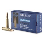 PPU PPU Rifle Line 7.5x55 Swiss 174gr SP (PP7SS)