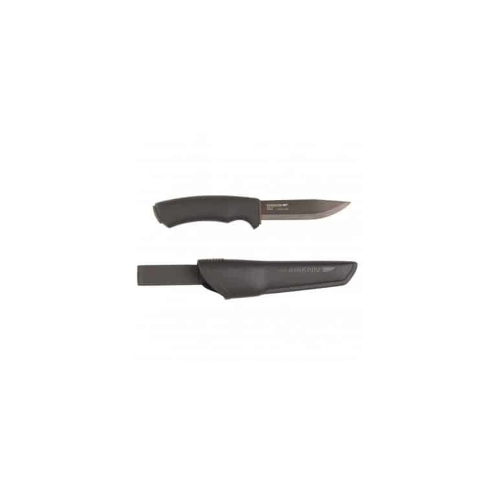 Morakniv Morakniv Bushcraft Black Carbon 4-1/8" Blade (10791-SC)