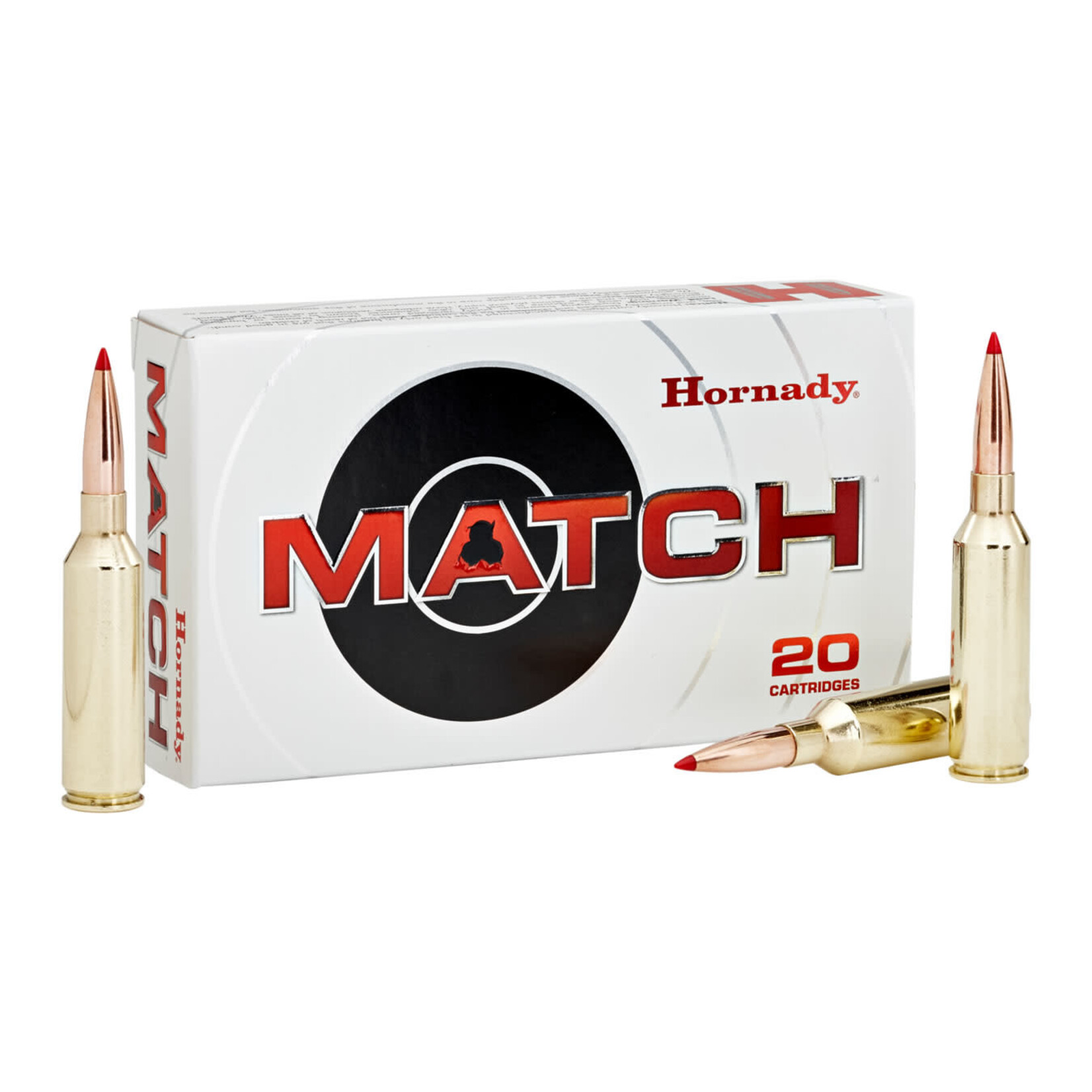 Hornady Hornady Match 6.5 PRC 147gr ELD Match (81620)
