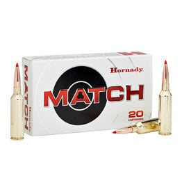 Hornady Hornady Match 6.5 PRC 147gr ELD Match (81620)