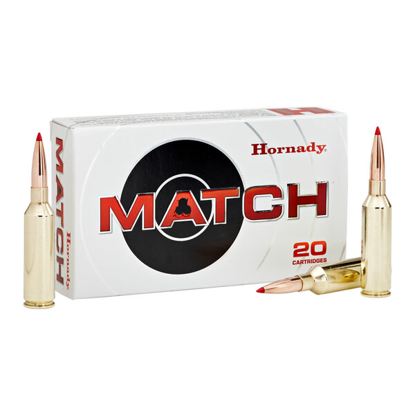 Hornady Match 6.5 PRC 147gr ELD Match (81620) — Eagle Firearms
