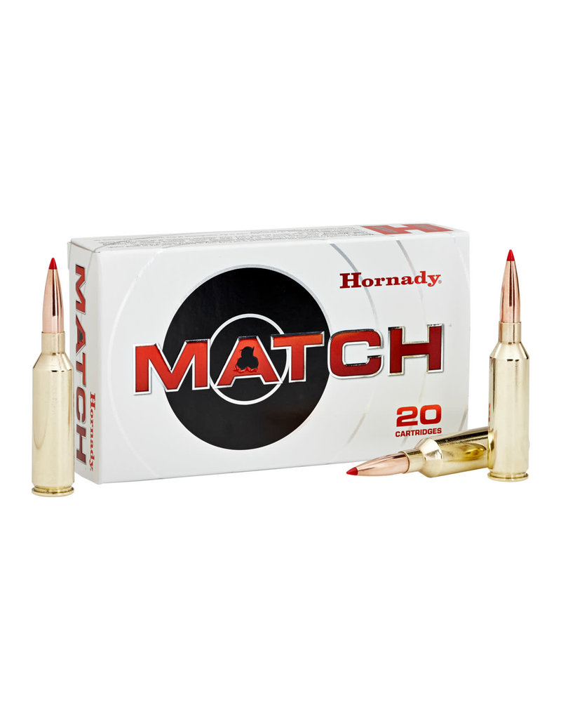 Hornady Hornady Match 6.5 PRC 147gr ELD Match (81620)