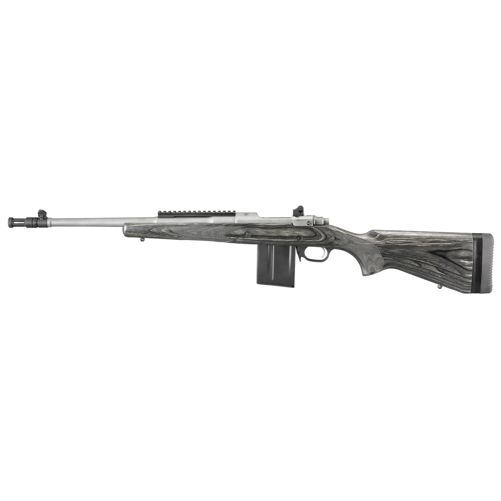 Ruger Ruger Gunsite Scout 308 Win 18.7", Laminate SS (06822)