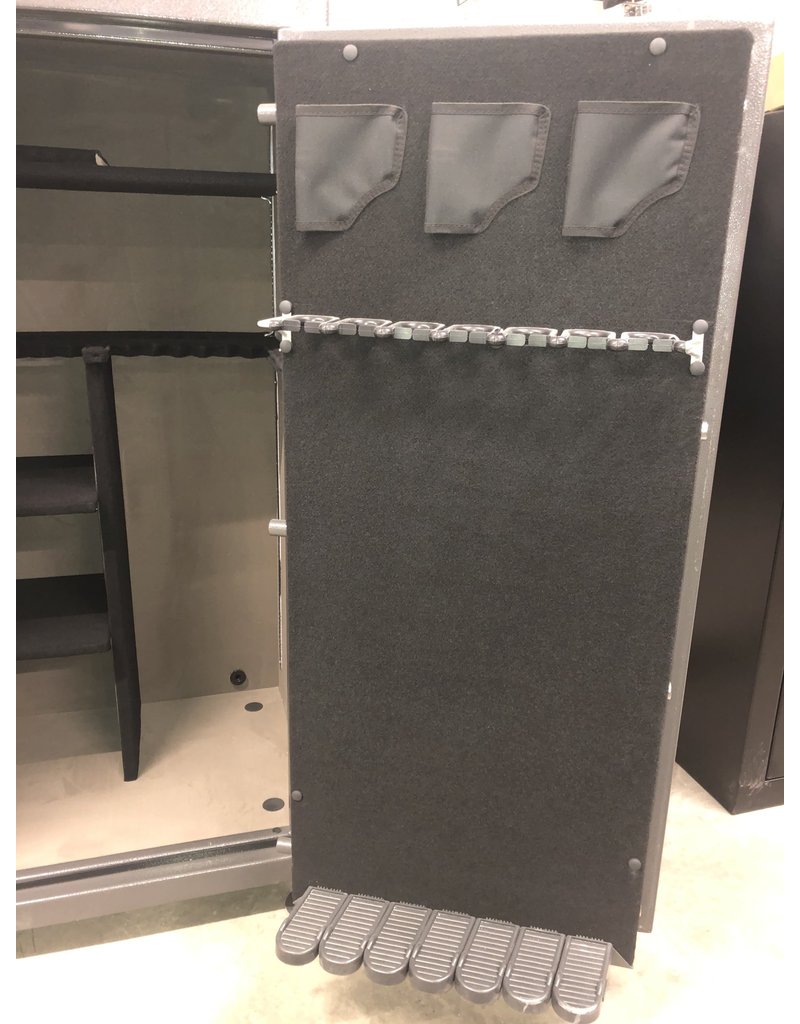 Browning Browning CLTDE33 33 Gun Safe, Gray finish w/ Canada leaf graphic, Electronic Lock (1605500087)