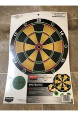 Birchwood Casey Birchwood Casey Pregame Shotboard 12x18 Splatter Target 8 pk (35562)