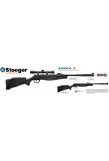 Stoeger Stoeger S3000C .177cal Syn w/4x32 Scope, 495fps (S80513C)
