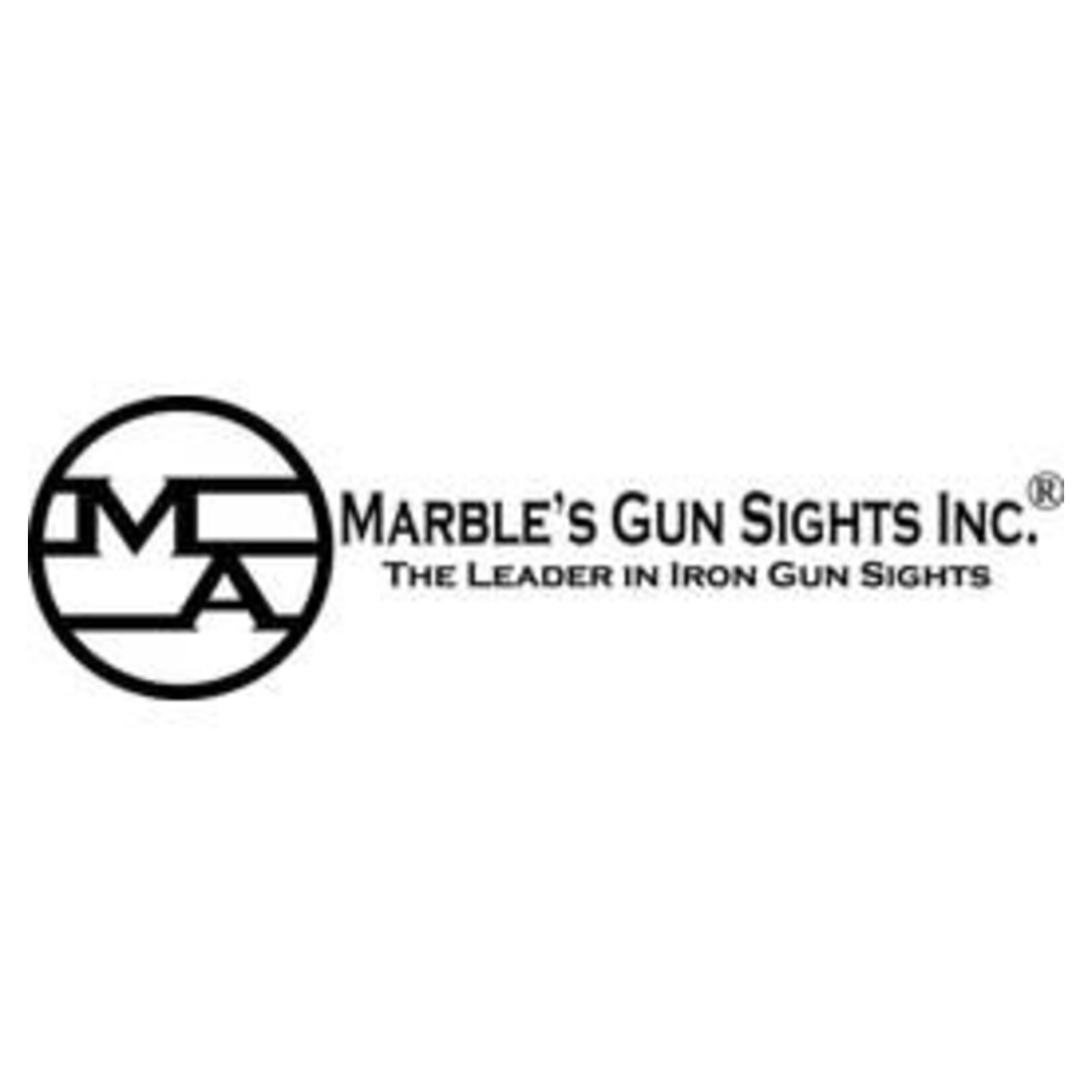 Marble Arms Marble #34W  1/16" Gold bead Front Sight(103431)