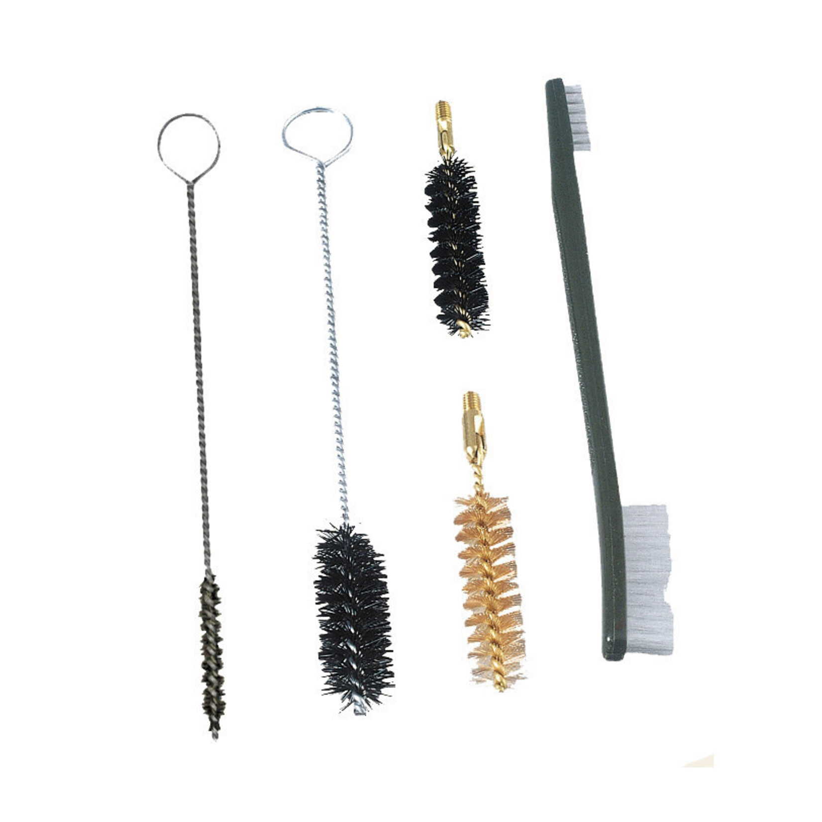Traditions Traditions 50Cal Breach Brush Cleaning  Kit (A3878)