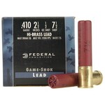 Federal Federal 410ga 2 1/2", #7.5 Lead (H4127)