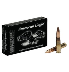 American Eagle Federal American eagle 300 black out 220gr OTM Subsonic (AE300BLKSUP2)