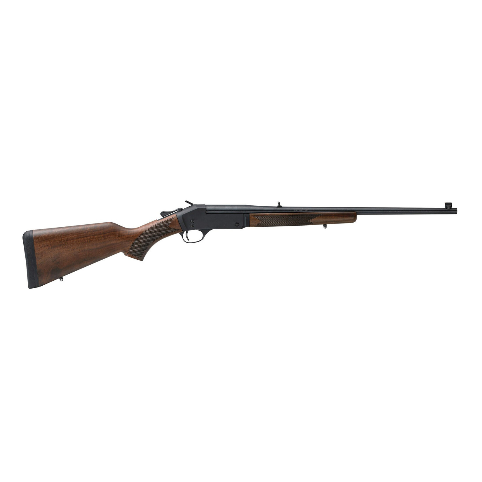 Henry Henry Singleshot Rifle 30-30 Win, 22" Round Bbl, Blued (H015-3030)
