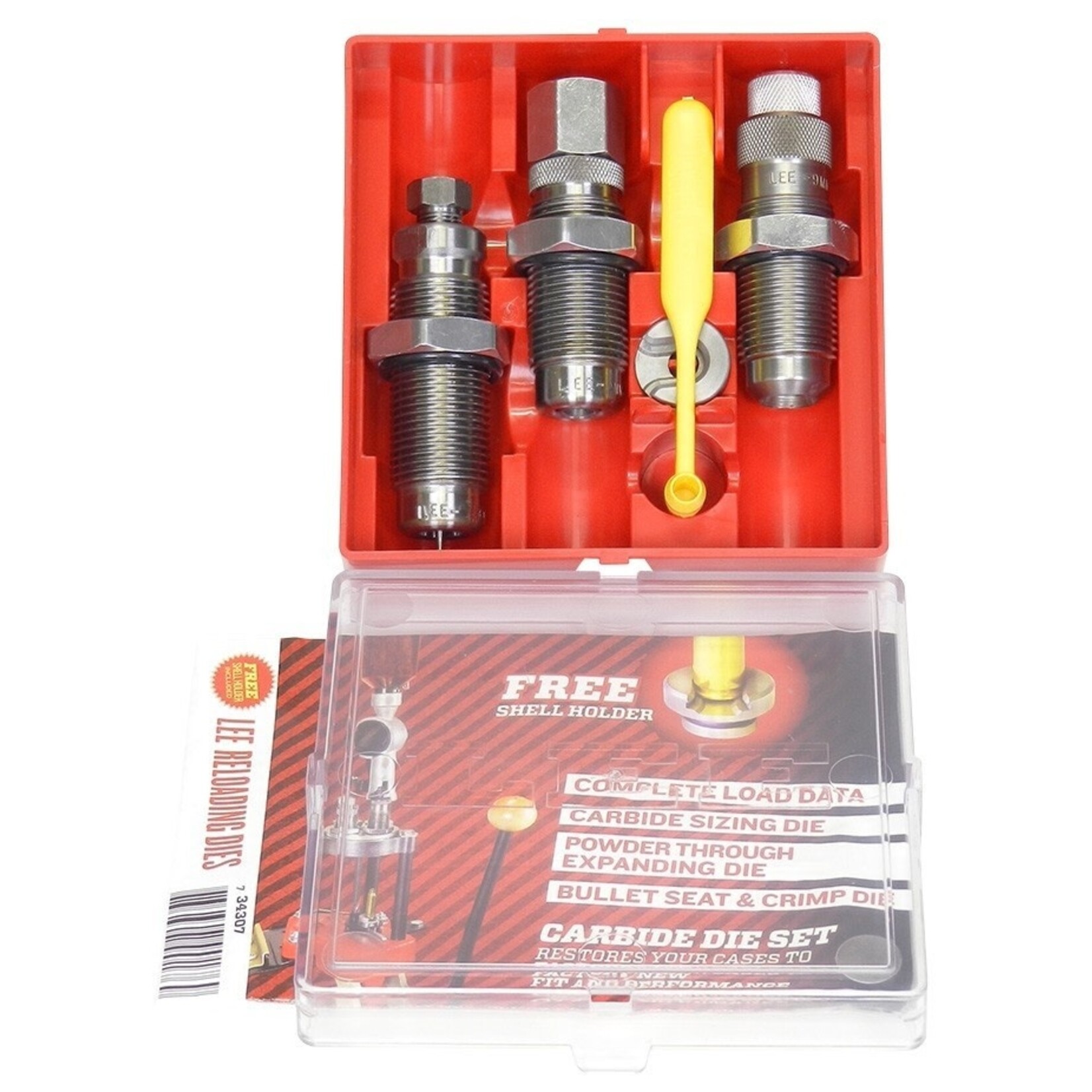 Lee Precision Inc Lee 45-70 Gov Die Set (90561)