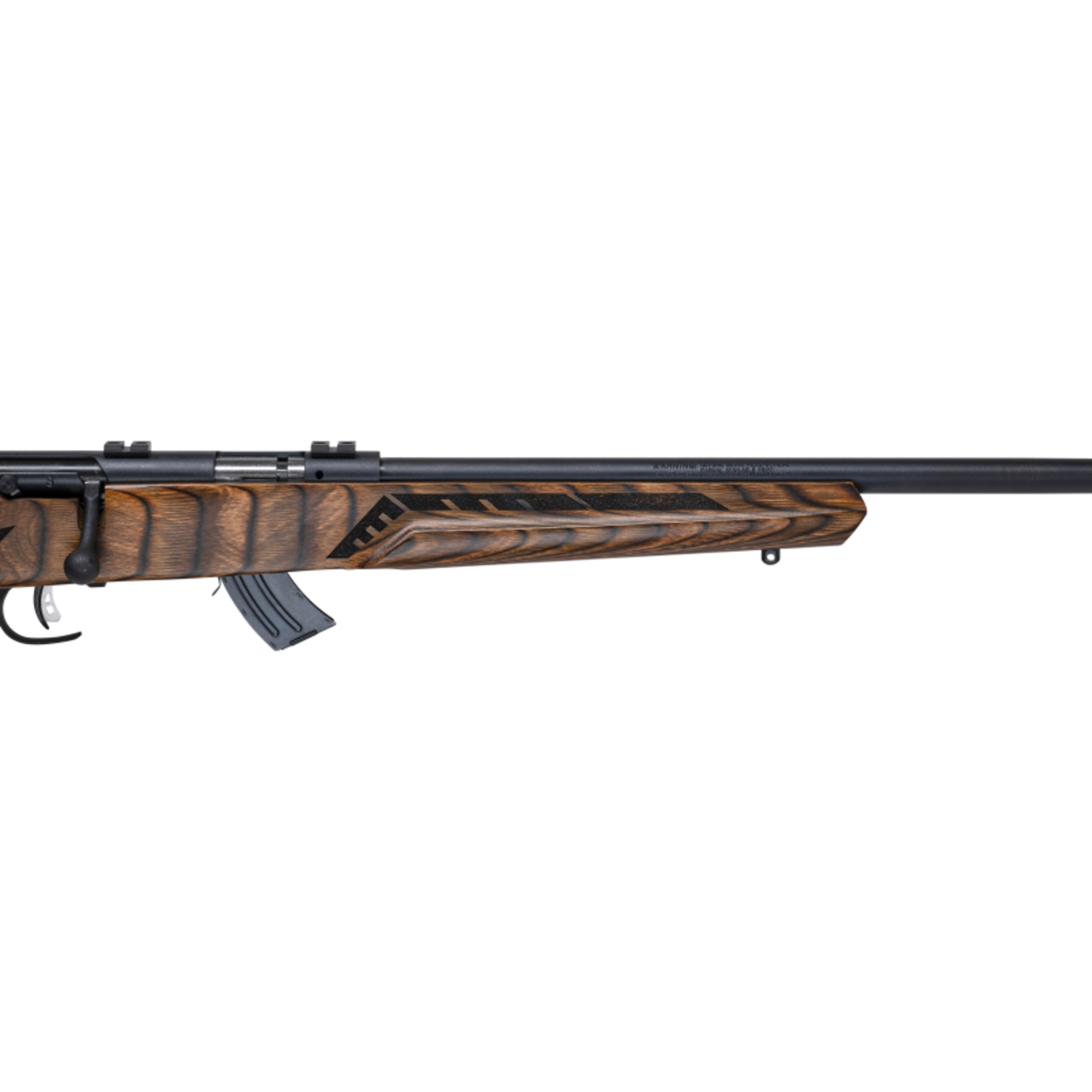 Savage Arms Savage Mark II Minimalist Brown 22LR 18" (26737)