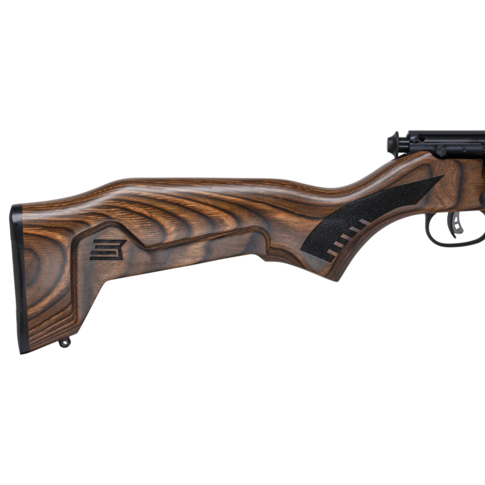 Savage Arms Savage Mark II Minimalist Brown 22LR 18" (26737)