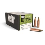 Nosler Nosler .308dia 30Cal 180gr Spitzer E-Tip 50ct (59180)