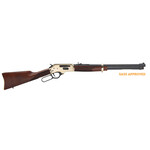 Henry Henry Side Gate Lever Action Rifle 45-70 Gov't 20" (H024-4570)