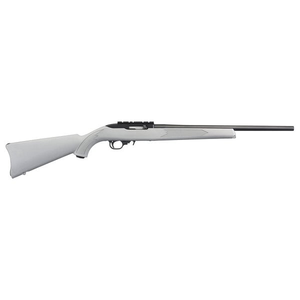 Ruger 10/22 Carbine 22LR, 18.5" Barrel, Grey Syn Stock (31139) — Eagle Firearms