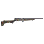 Savage Arms Savage Mark II 22LR Minimalist (Green) 18"(26736)