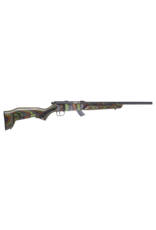 Savage Arms Savage Mark II Minimalist (Green) 22 LR 18"bbl (26736)