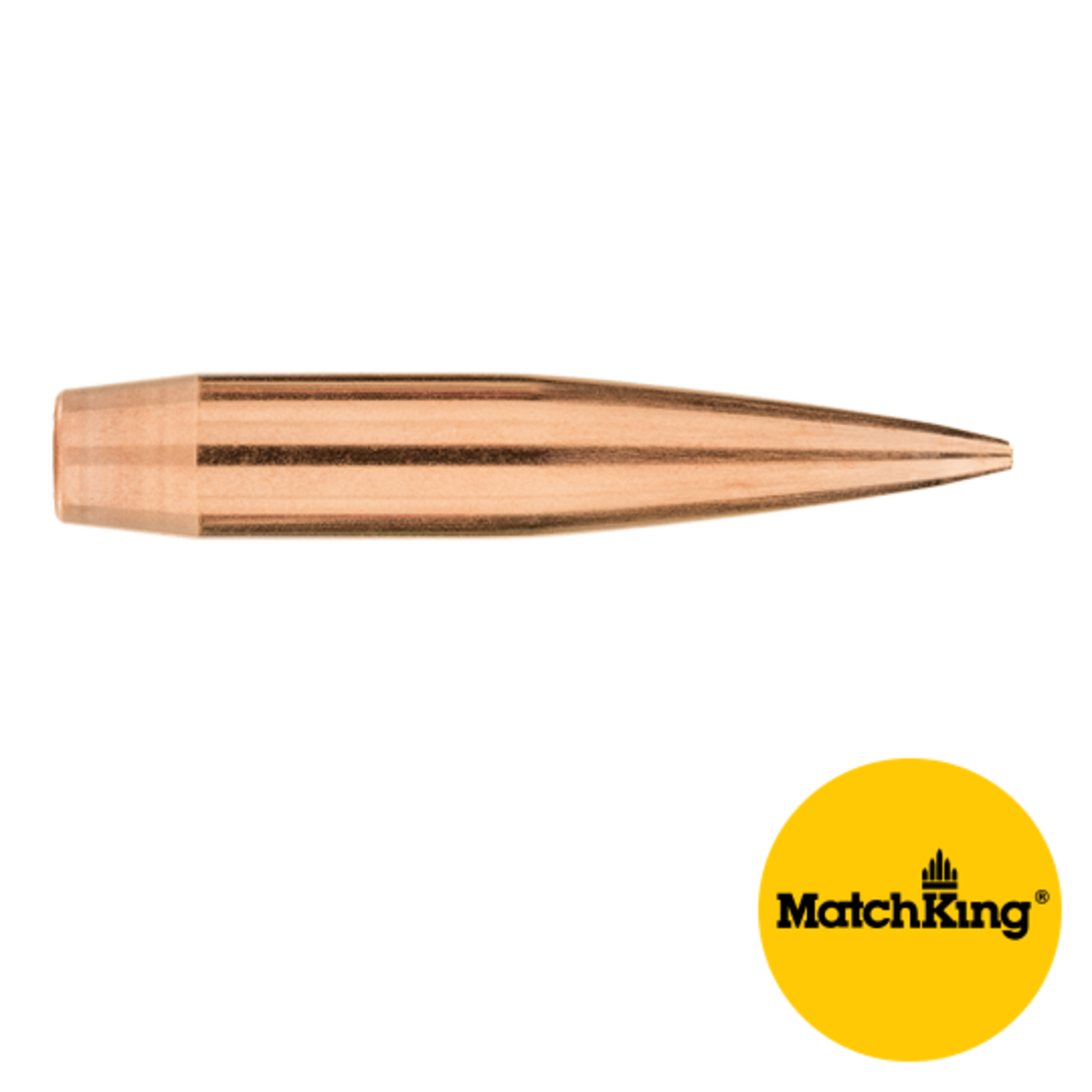 Sierra Sierra .264dia 6.5mm 150gr HPBT Match 100ct (1755)