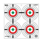Birchwood Casey Birchwood Casey  Eze-Scorer 12" Mulitple Bull's-Eye Paper (37253)