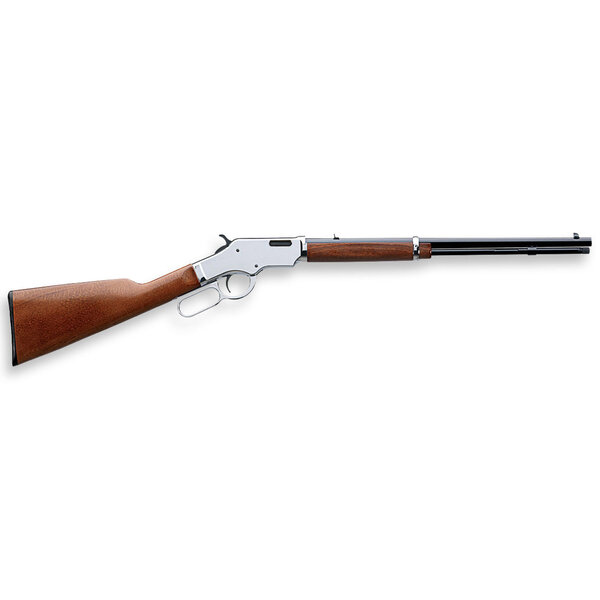Uberti 1887 Scout Carbine Silverboy 22Mag 19" Barrel — Eagle Firearms